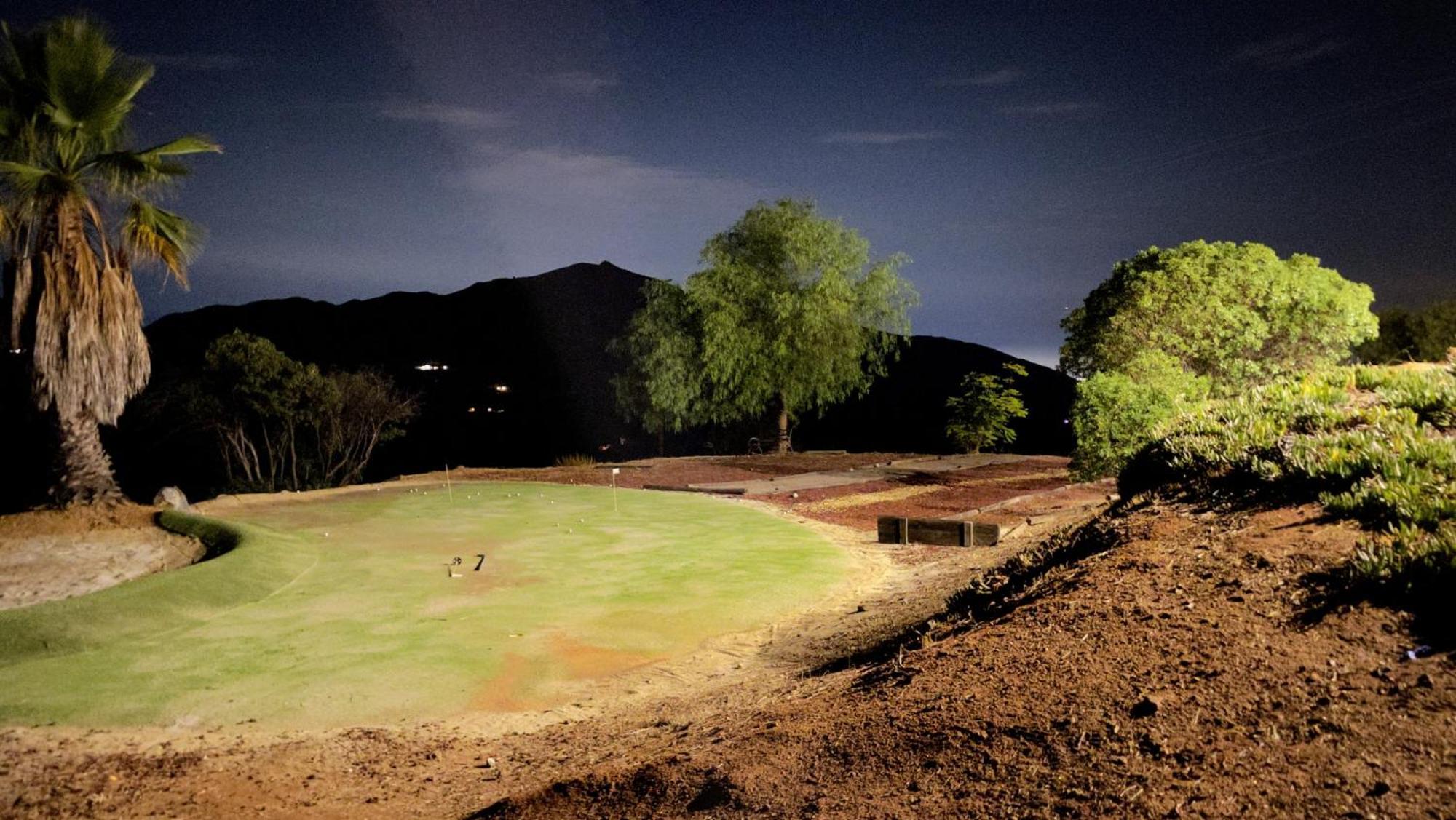 Private Home On 10 Acres - Heated Salt Pool & Jacuzzi, Mountain & City Views, Horseshoes, Basketball, Bbq, Golf Putting, Foosball, Croquet, Bose Stereo, White Cotton Bedding - Hilltop Hacienda, Pool Heat Optional Jamul Bagian luar foto