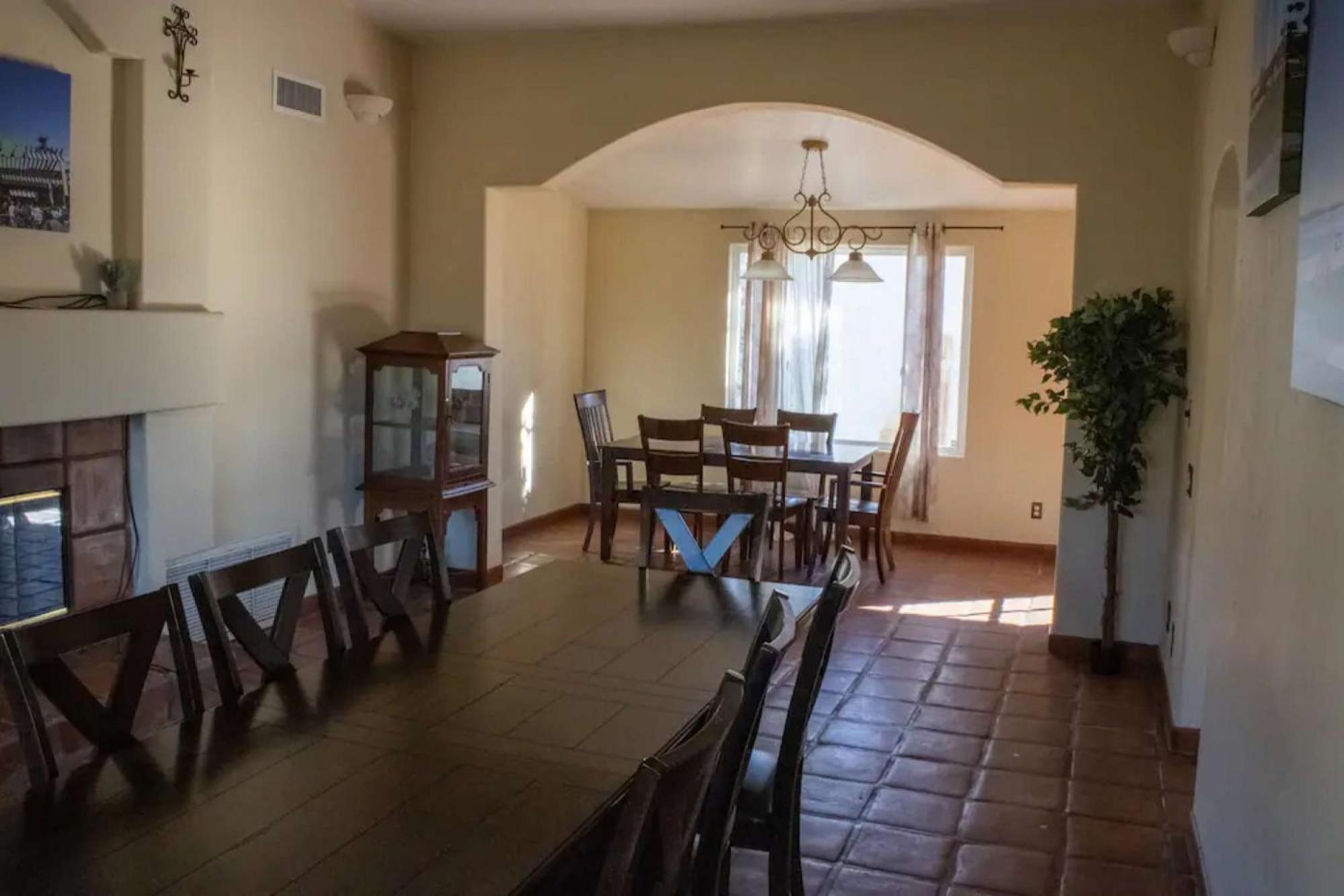 Private Home On 10 Acres - Heated Salt Pool & Jacuzzi, Mountain & City Views, Horseshoes, Basketball, Bbq, Golf Putting, Foosball, Croquet, Bose Stereo, White Cotton Bedding - Hilltop Hacienda, Pool Heat Optional Jamul Bagian luar foto